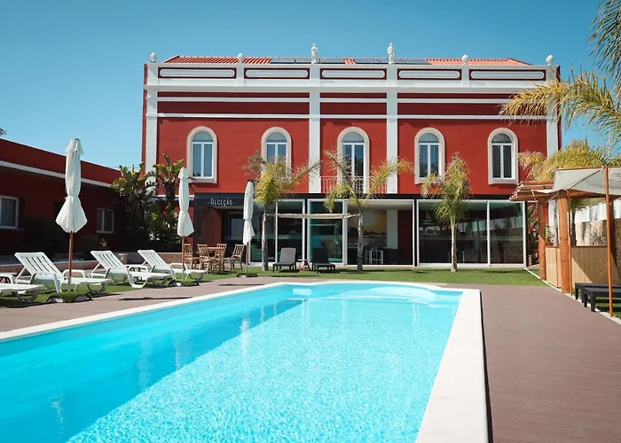 Salmanha Residence Figueira da Foz