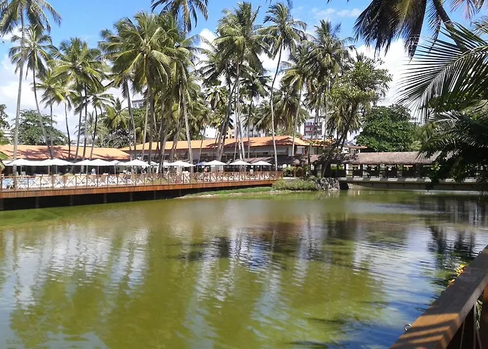 Jatiuca Resort Flat 404