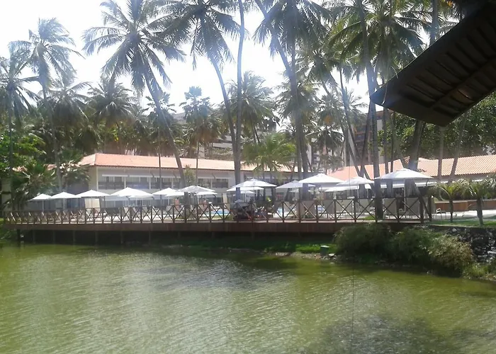 Jatiuca Resort Flat 404