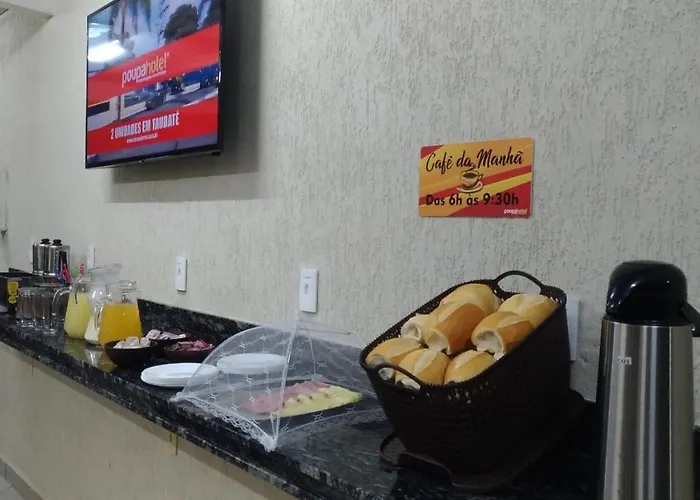Poupahotel Bairro Taubaté