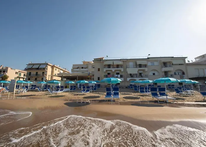 Albergo La Sirenella Sperlonga