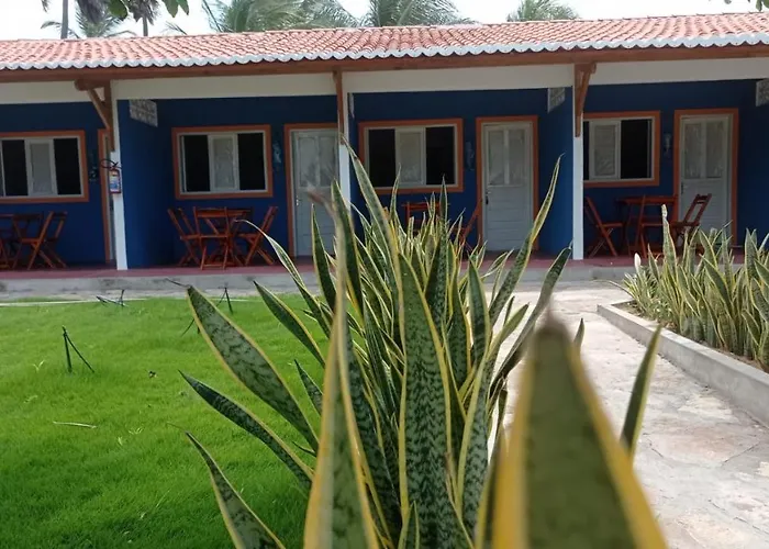 Pousada E Restaurante Do Francisco Icapuí