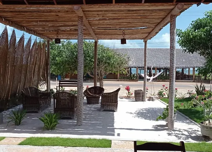 Pousada E Restaurante Do Francisco Icapuí