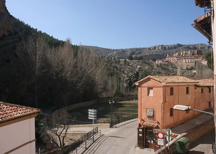 Hotel Olimpia Albarracín