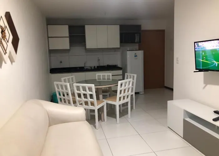 Iloa Residence L202 Barra de São Miguel