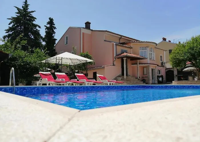 Giovanna Boutique Rooms & Pool Pula