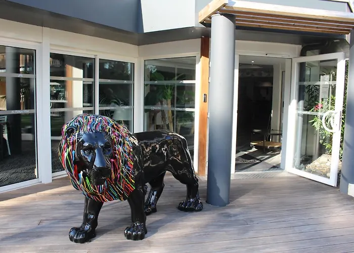 La Palmyre Hotels