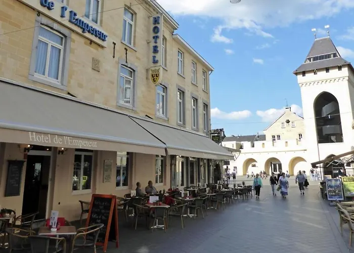 Hotel De L'Empereur Valkenburg