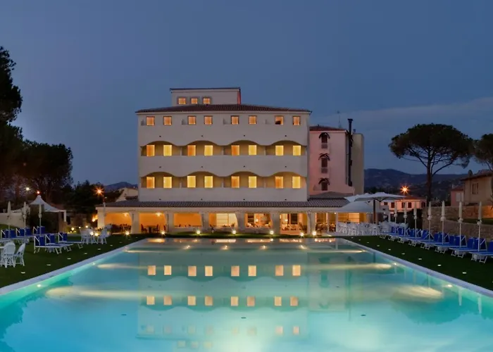 AHR Baja Hotel&Spa Cannigione