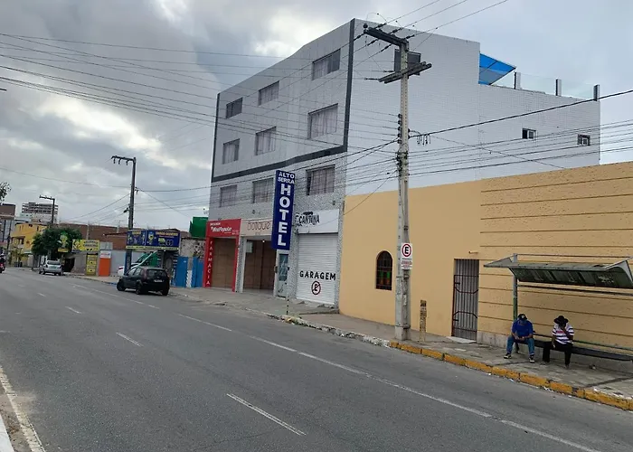 Alto Serra Hotel