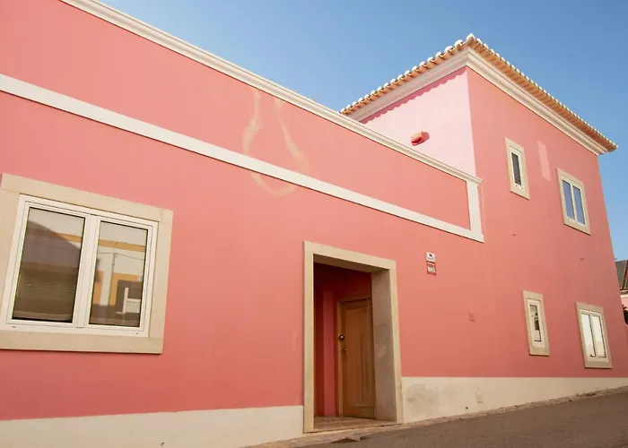 Casa Viana - Guesthouse Cabanas De Tavira