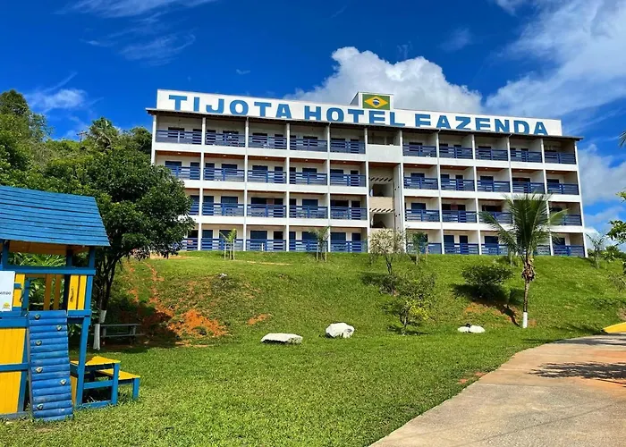 Tijota Hotel Fazenda Ipatinga