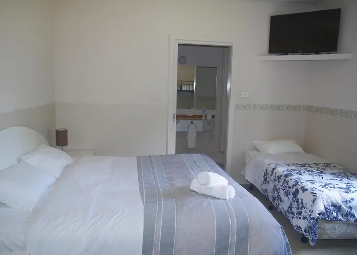 Halls Gap Hotels