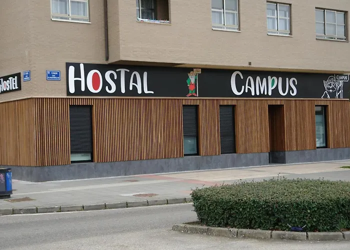 Hostal Campus Burgo