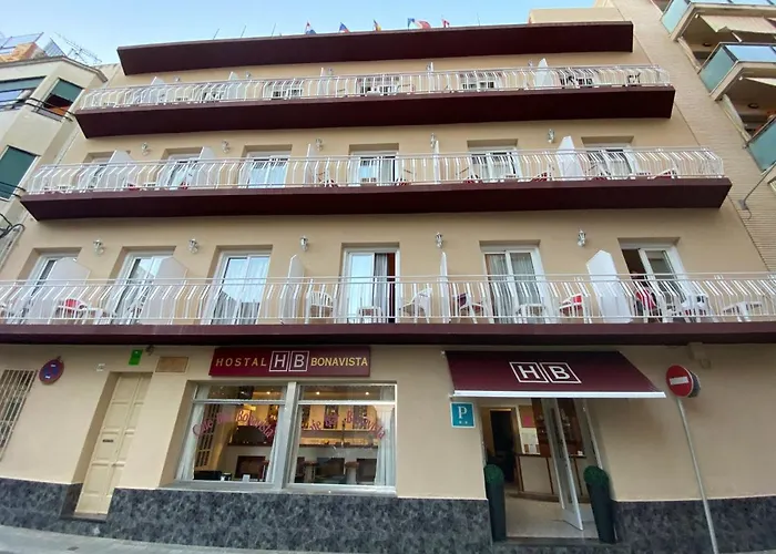Hostal Bonavista Calella