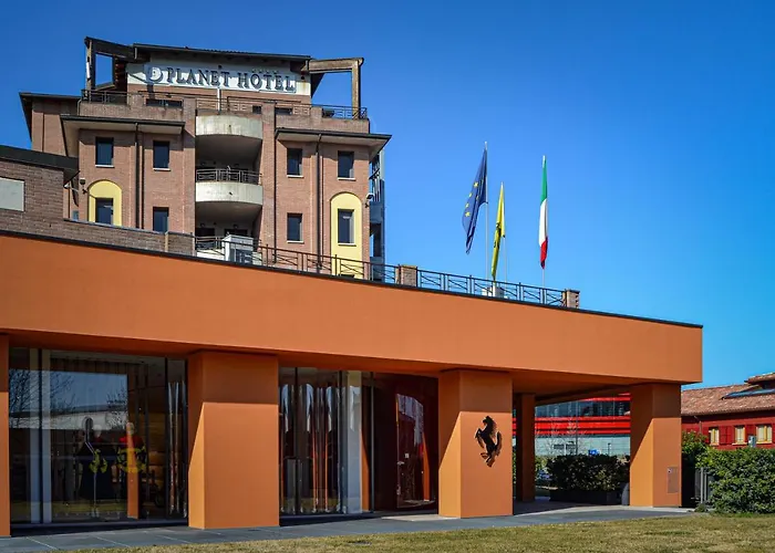 Planet Hotel Maranello