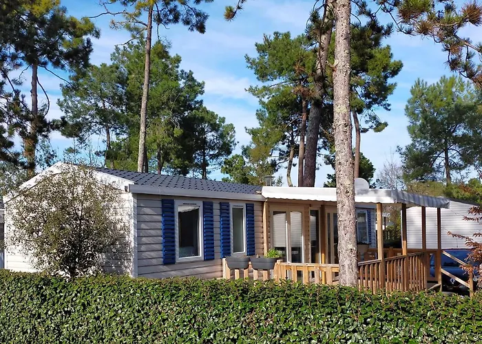 Mobil Home 6 Places Climatise