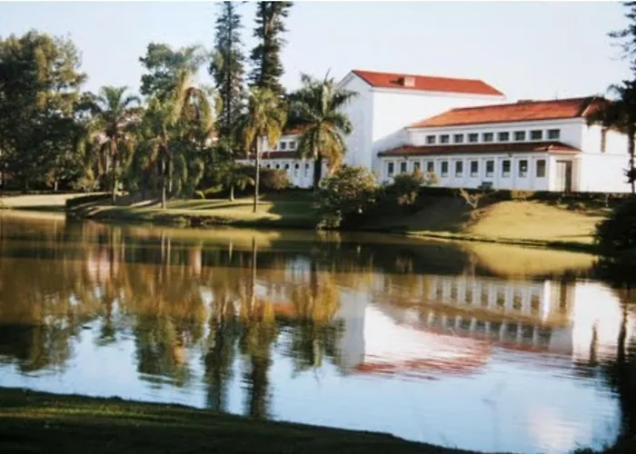 Pousada Recanto Da Serra Sao Lourenco 