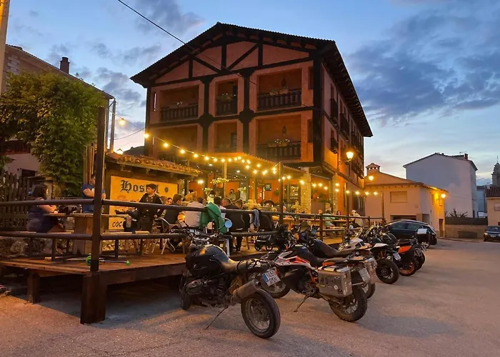 Hostal Restaurante Serrania Tragacete