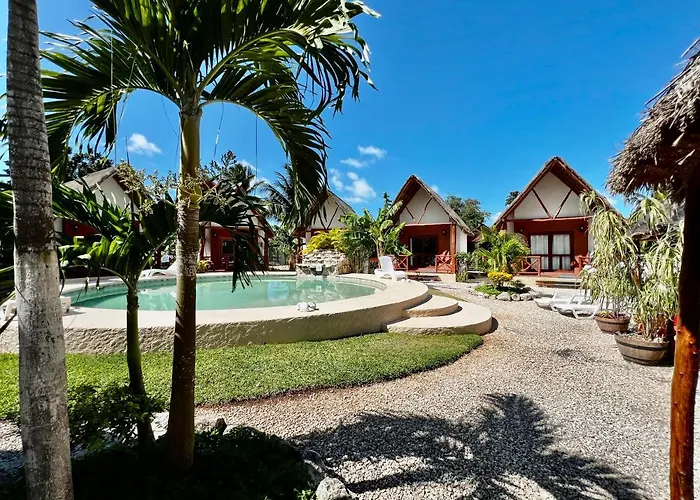 Hoteles en Chiquila