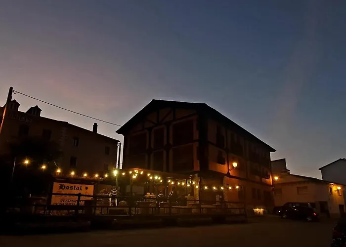 Hostal Restaurante Serrania Tragacete