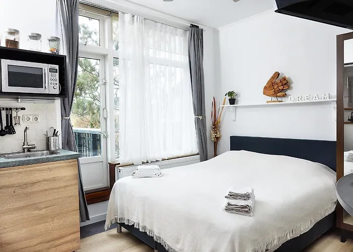 Guest House Aquarius Zandvoort