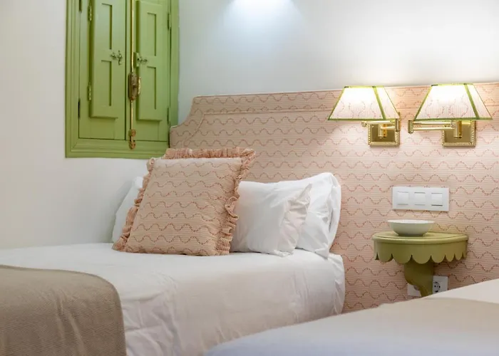 Hotel Nuea Giralda Sevilla