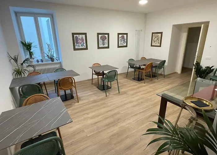 Hotel Al Palazzo Cles