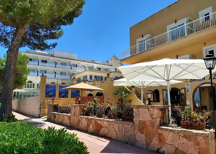Hotels in Portocolom (Mallorca)