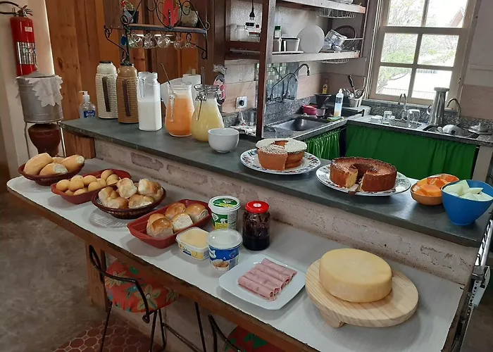 Pousada Mundo Consciente Piuí