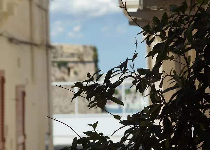 Bed and Breakfast Palazzo Barba Gallipoli
