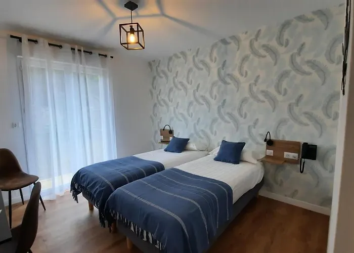 Hotel Au Bon Accueil à Perros-Guirec