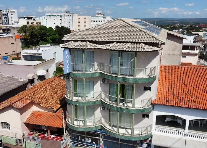 Hotel Estrela Mares Tres Marias 