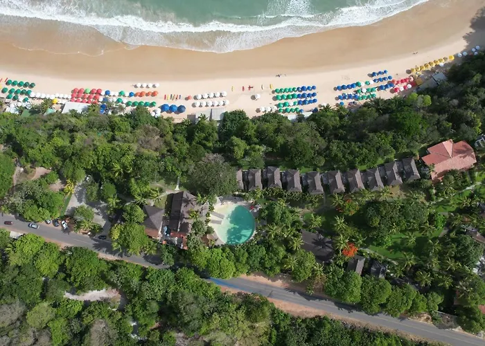 Aldeia Do Madeiro Beach Praia de Pipa