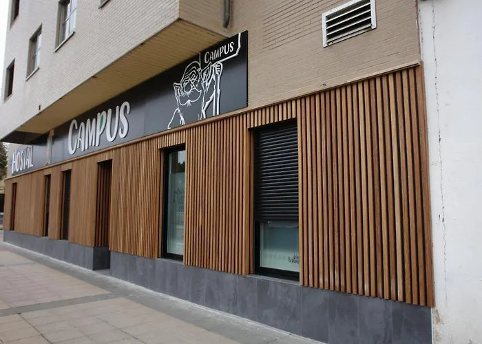 Hostal Campus Burgo