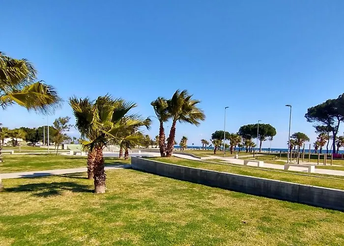 Hotel Nettuno Soverato Marina