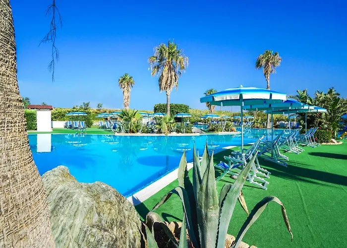 Villaggio Residence Bahja San Lucido
