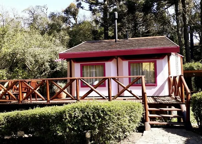 Villa Flor Ecoresort Nova Petropolis