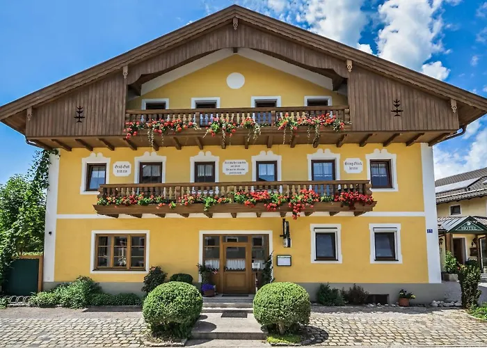 Gasthaus - Hotel Alt Fürstätt