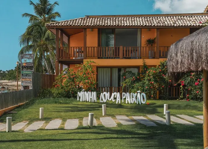 Pousada Paraiso Do Morro Morro de São Paulo