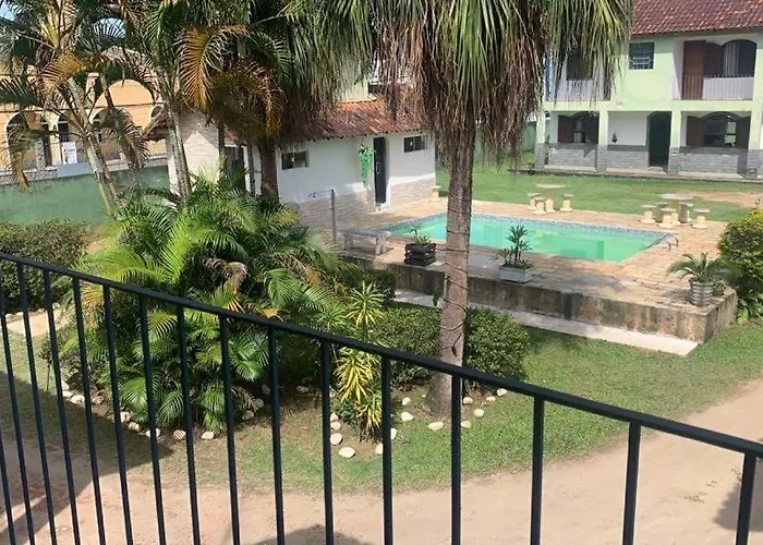 Pousada Recanto Penedo