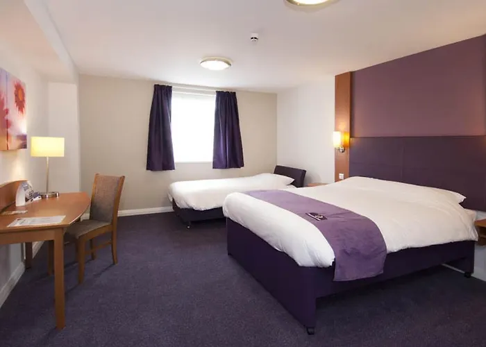 Swanley Hotels