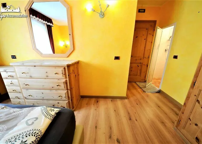 Alpen Royal By Livigno Accomodation