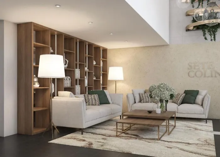 Hotel Sete Colinas