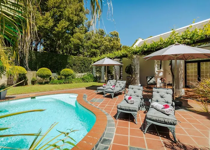 La Providence Hotel Franschhoek
