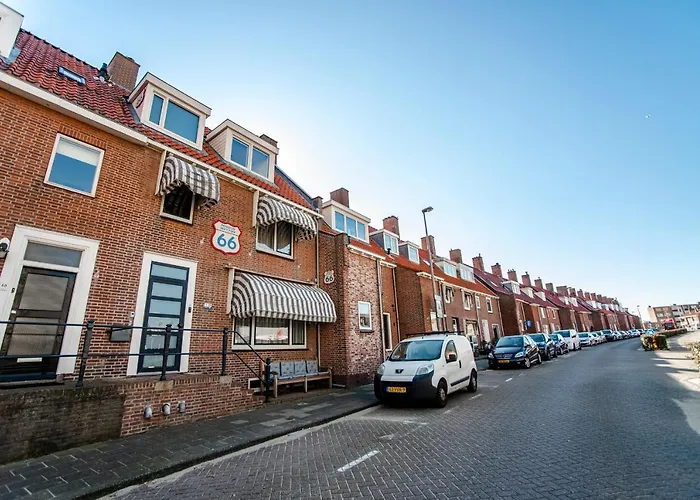 Pension Sixtysix Zandvoort