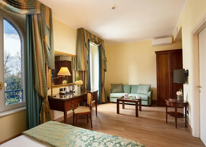Residence Verdeborgo Grottaferrata
