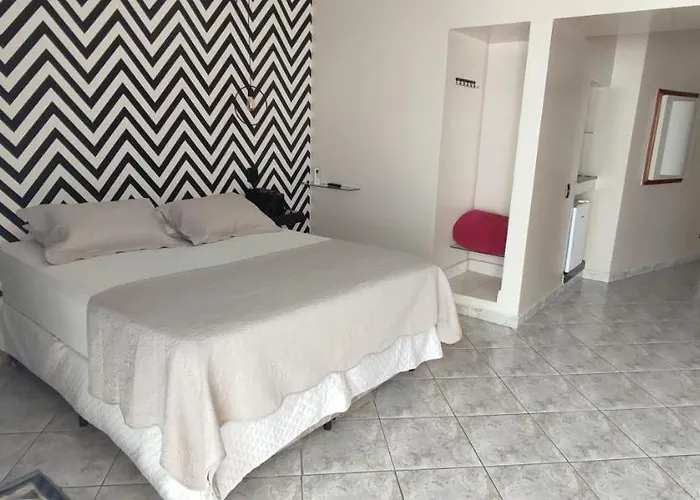Motel Ilha De Capri São Bernardo do Campo
