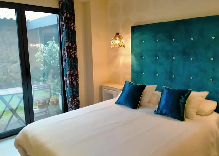 Hotel 7 Uvas Nigrán