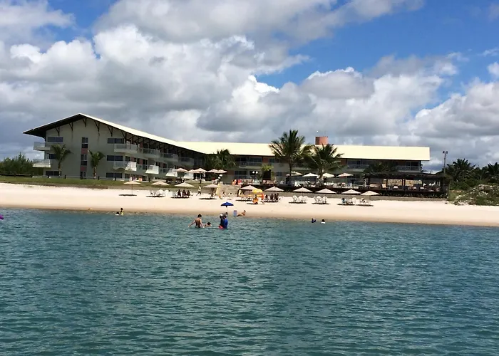 Muro Alto Suites - Marupiara Pôrto das Galinhas